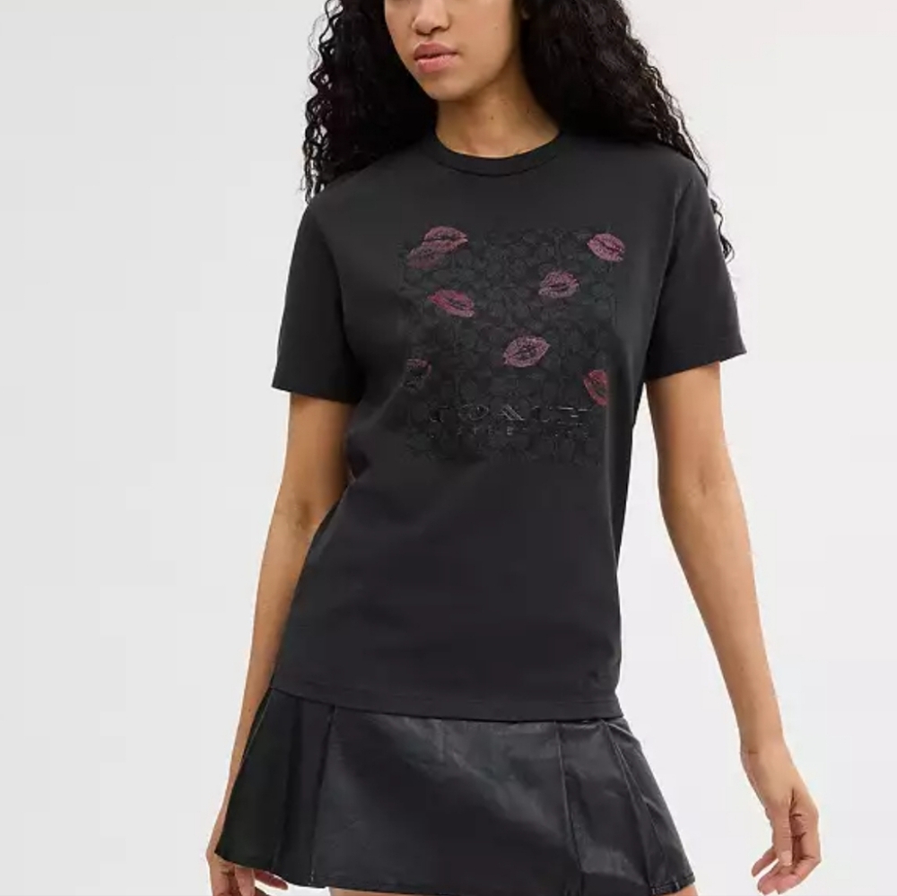 Coach shirt